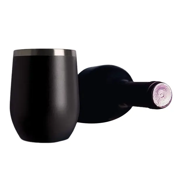 12oz Stainless Steel ကြက်ဥခွက်