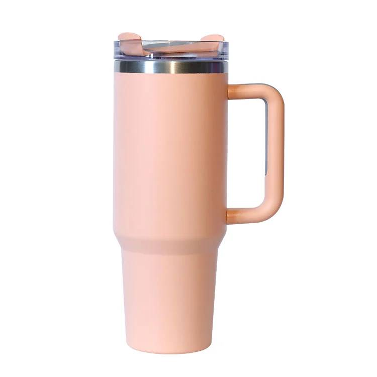 Thermos နှင့် Tumbler တို့အကြားခြားနားချက်ကဘာလဲ။