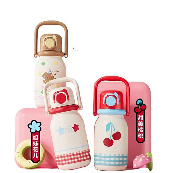 thermos ခွက်ကို ပထမဆုံး အကြိမ် ဘယ်လို သန့်ရှင်းမလဲ။