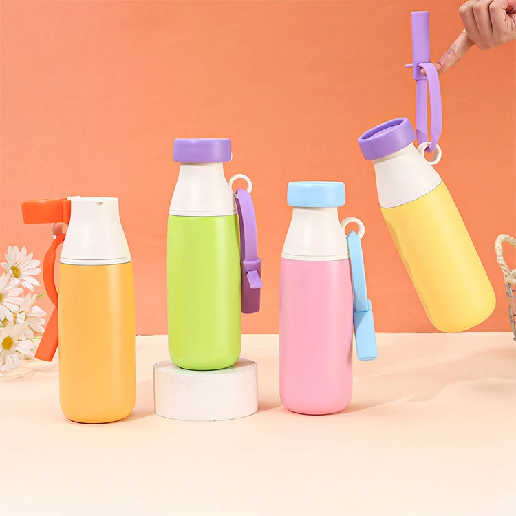 Vacuum Insulated Bottle ကို ဘာကြောင့် ရွေးချယ်တာလဲ။