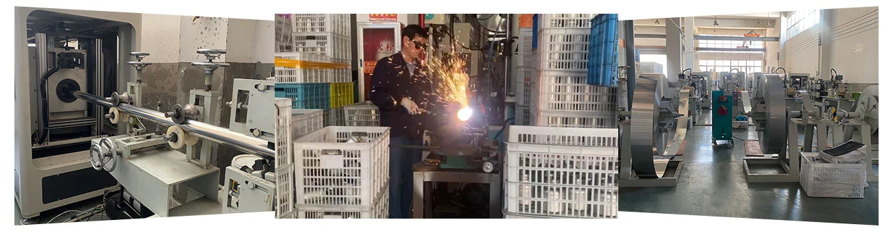 Production Equipment