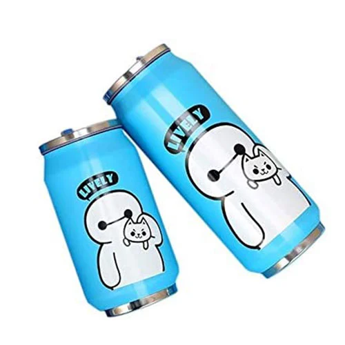 Vacuum Insulated Cola Can