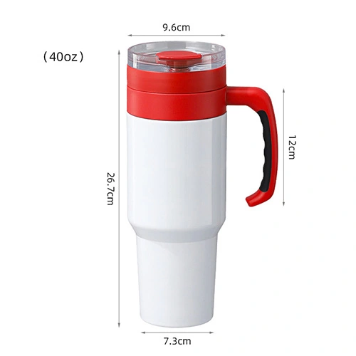 40oz Tumbler With Lid