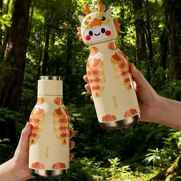 Stainless Steel Bottle For Gifts Store