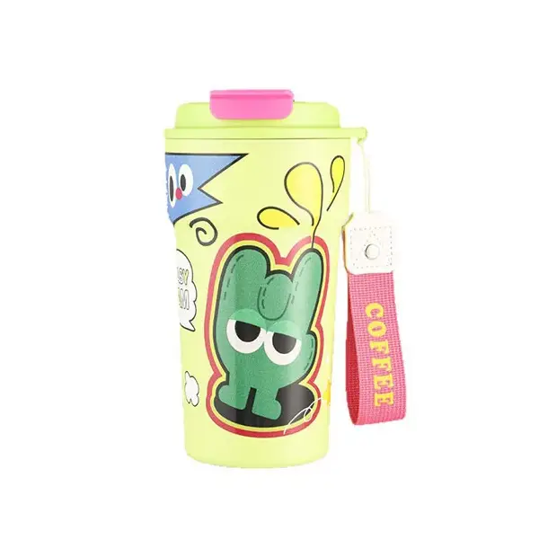 ကောက်ရိုးဖြင့် လျှပ်ကာ Tumbler ရေပုလင်း