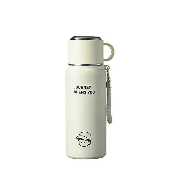 Mini Vacuum Insulated Water Travel ရေနွေးအိုး