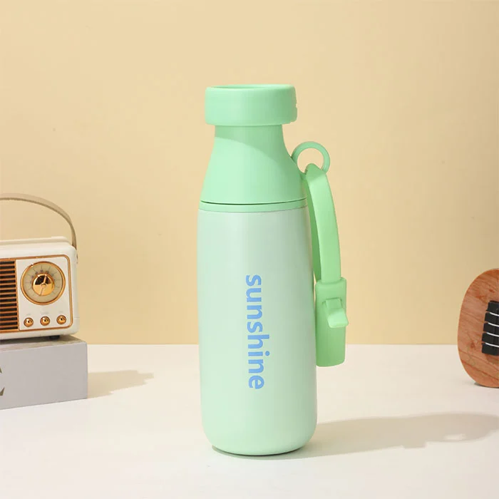 Morandi Colour Insulated Water Bottle ၊