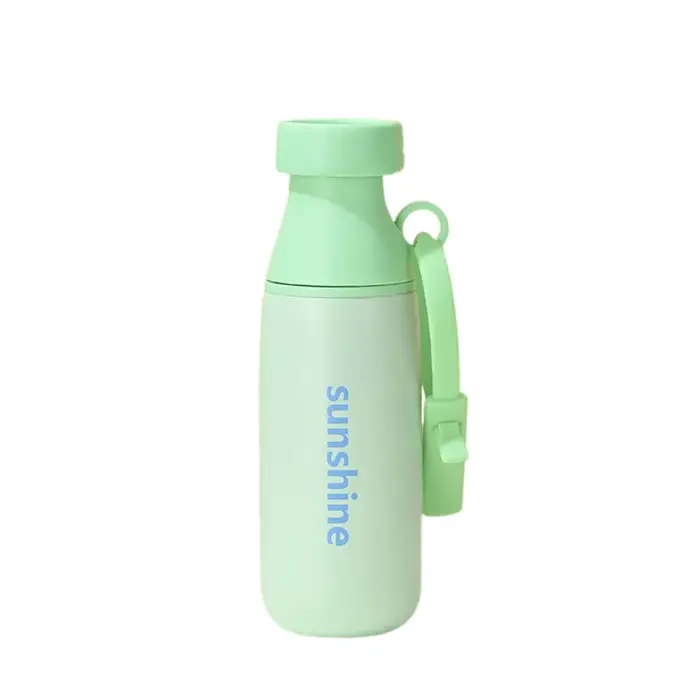 Morandi Colour Insulated Water Bottle ၊