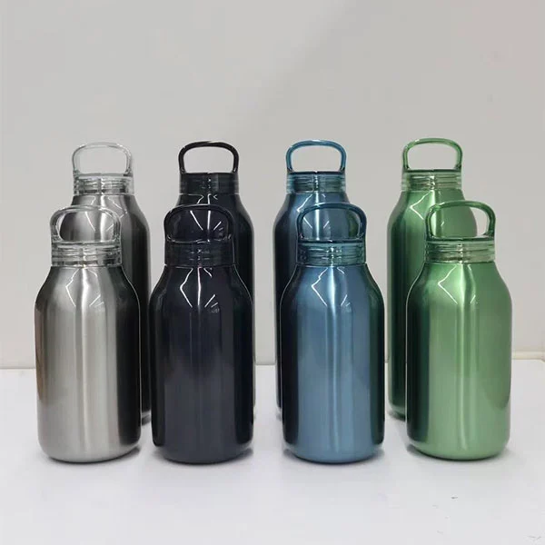 အပူ insulated သံမဏိပုလင်းများ